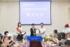 杨丽娟主席为南京艺术学院音乐学院院长周建明先生颁发音乐剧专委会专家顾问聘书。